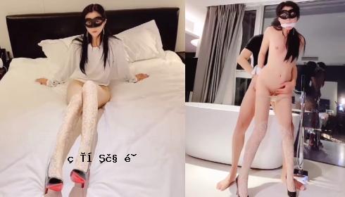 美丽小姐姐，性感花肉丝，完美身材，无罪！