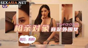 TMG026 亲戚的雕像是外国女人