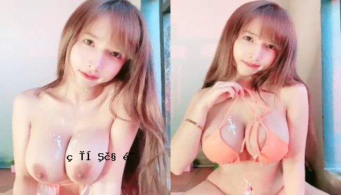 极品网红aom_yumi美乳按摩～