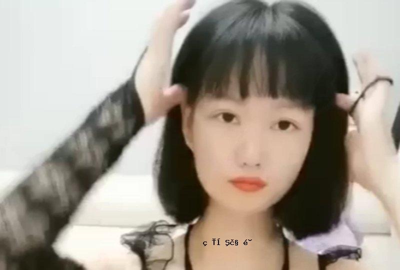 黑发高腿脸，妹妹的写真照！